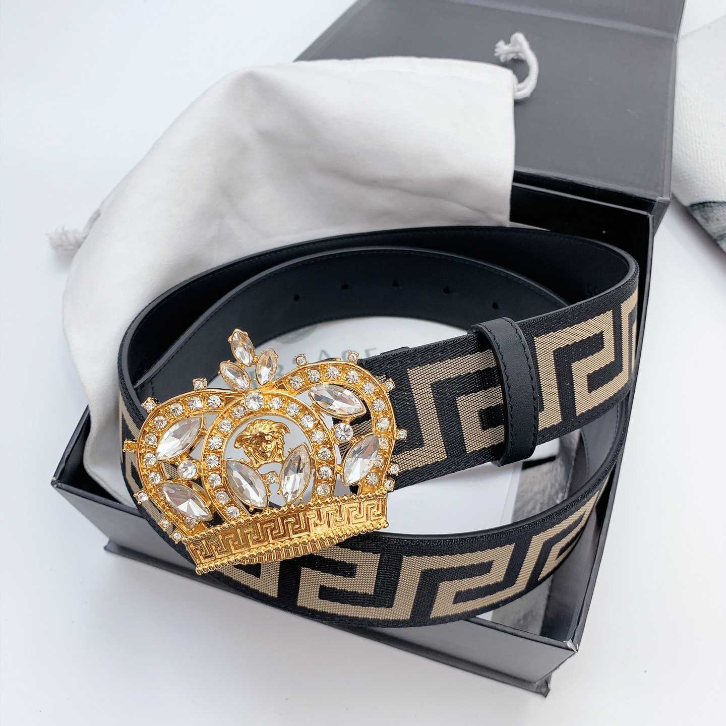 Versace Belt - DopestKickz