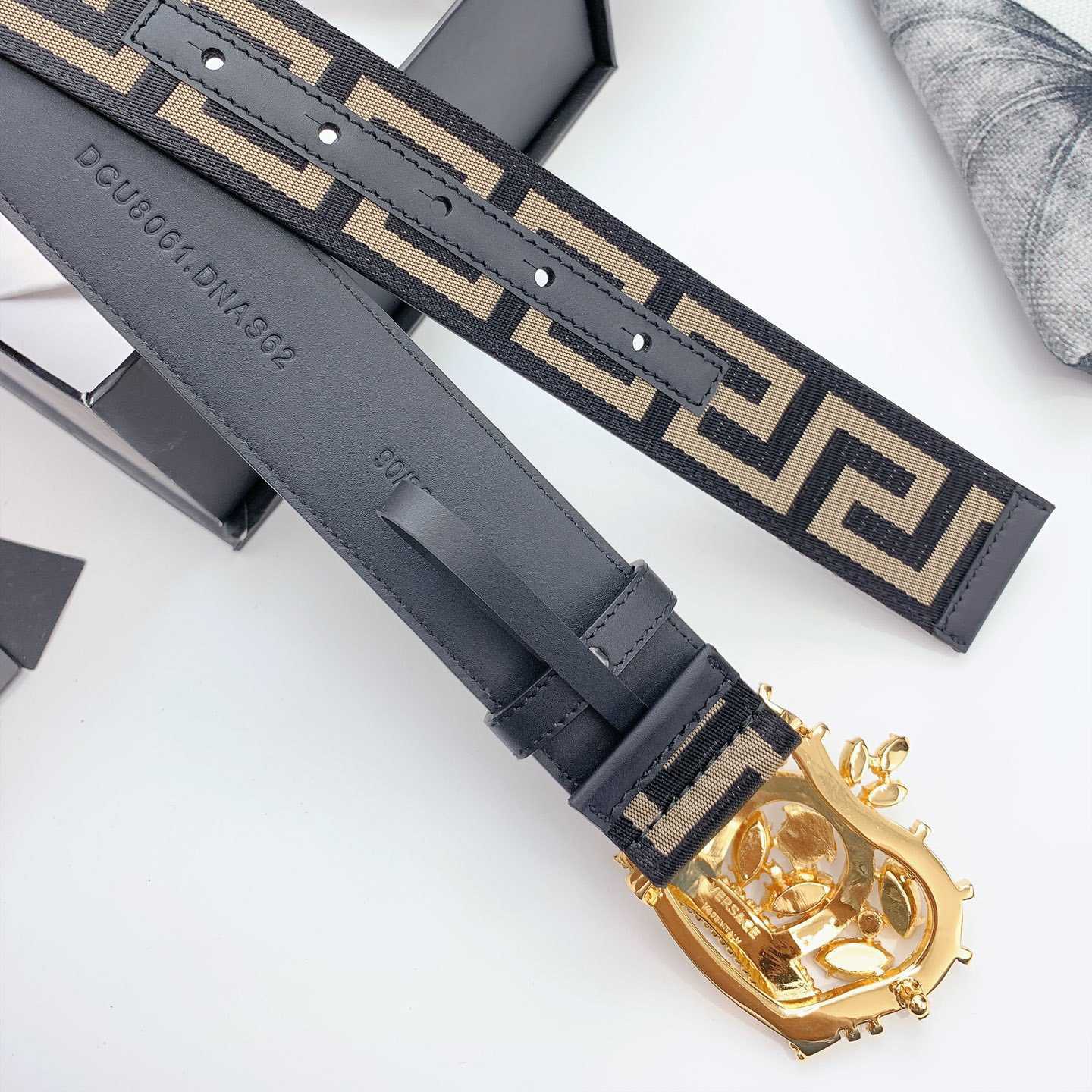 Versace Belt - DopestKickz