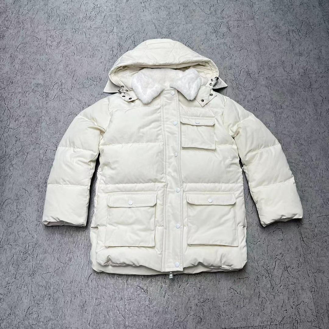 Moncler Careil Down Parka - DopestKickz