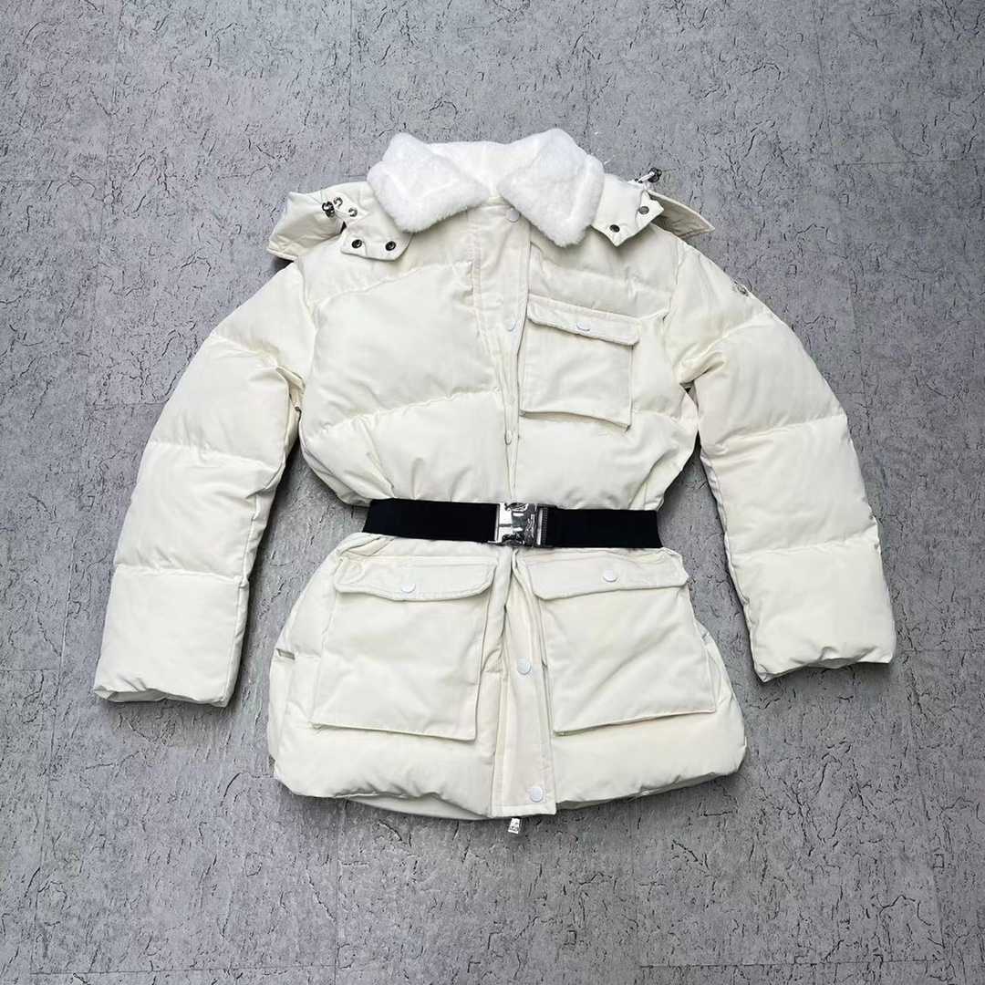 Moncler Careil Down Parka - DopestKickz