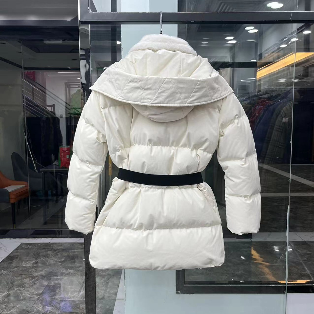 Moncler Careil Down Parka - DopestKickz