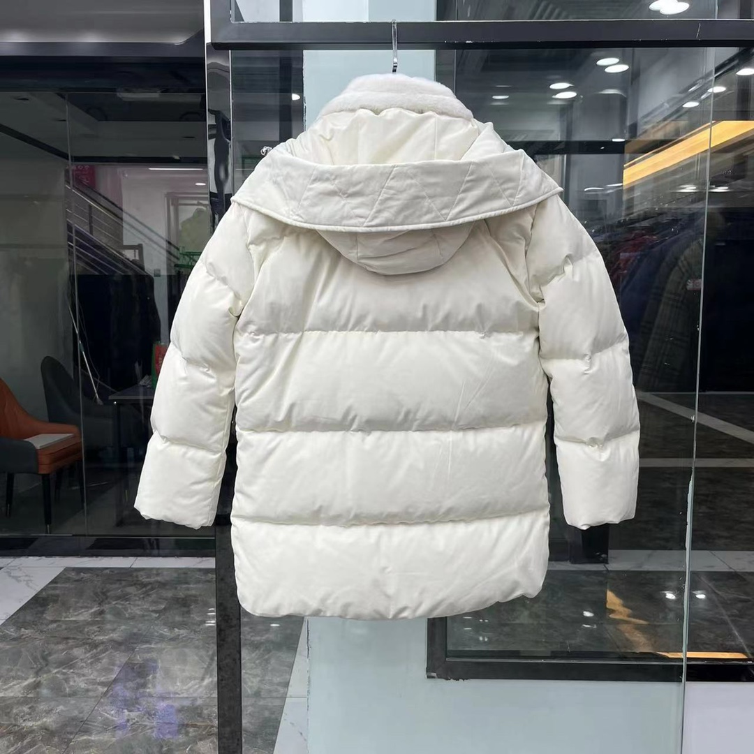 Moncler Careil Down Parka - DopestKickz