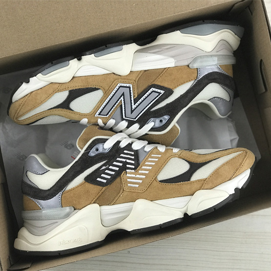 New Balance 9060 “Workwear” Sneakers          U9060WOR  - DopestKickz