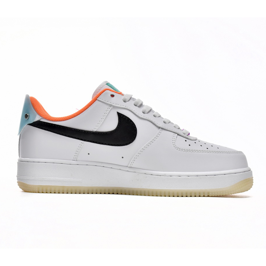 Nike Air Force 1 Low Have A Good Game White Sneaker    DO2333-101 - DopestKickz