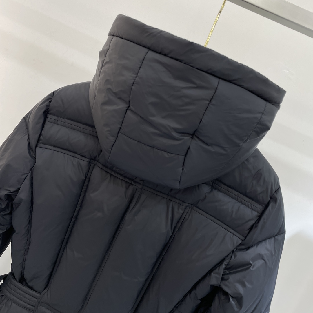 Moncler x Gentle Monster Medel Jacket In Black - DopestKickz