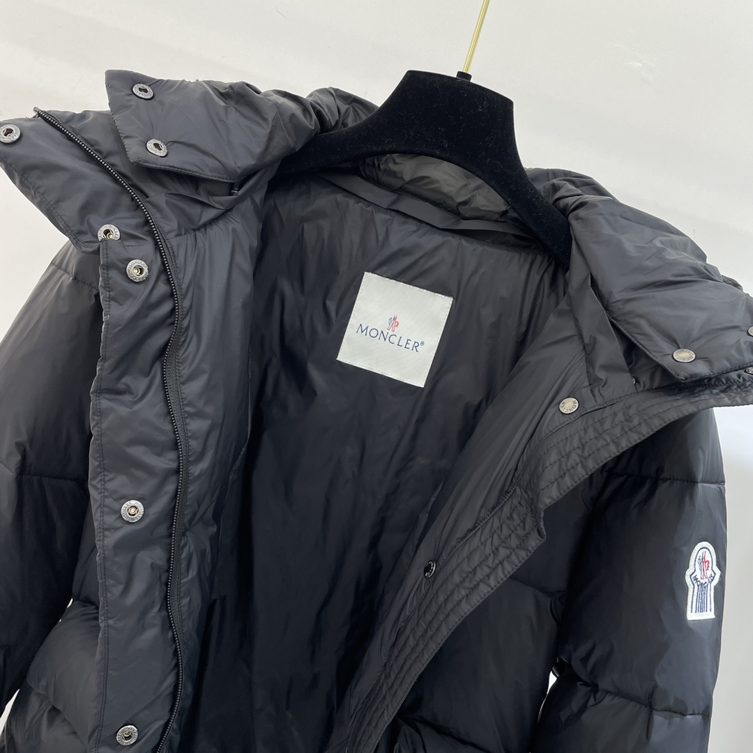 Moncler x Gentle Monster Medel Jacket In Black - DopestKickz
