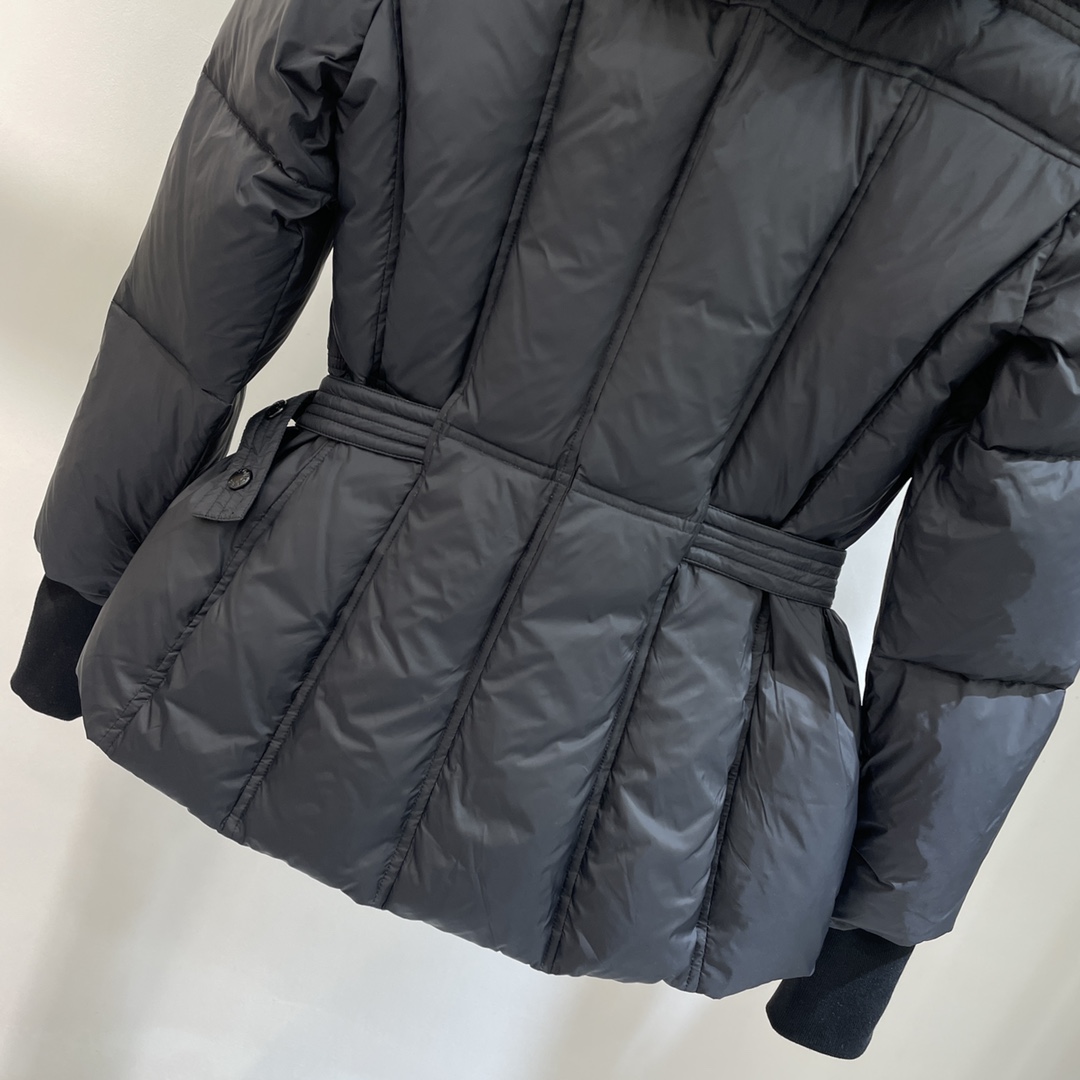 Moncler x Gentle Monster Medel Jacket In Black - DopestKickz