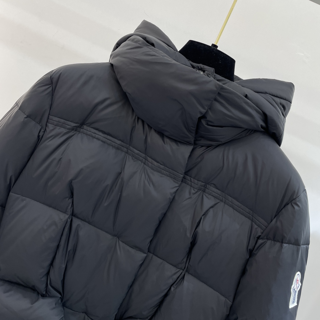 Moncler x Gentle Monster Medel Jacket In Black - DopestKickz