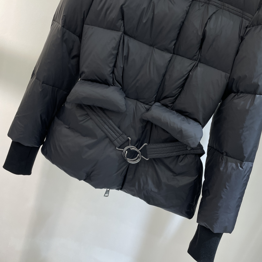 Moncler x Gentle Monster Medel Jacket In Black - DopestKickz