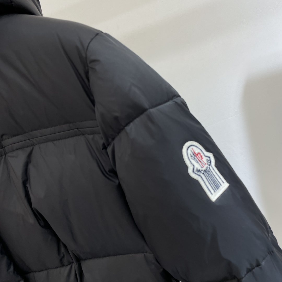 Moncler x Gentle Monster Medel Jacket In Black - DopestKickz