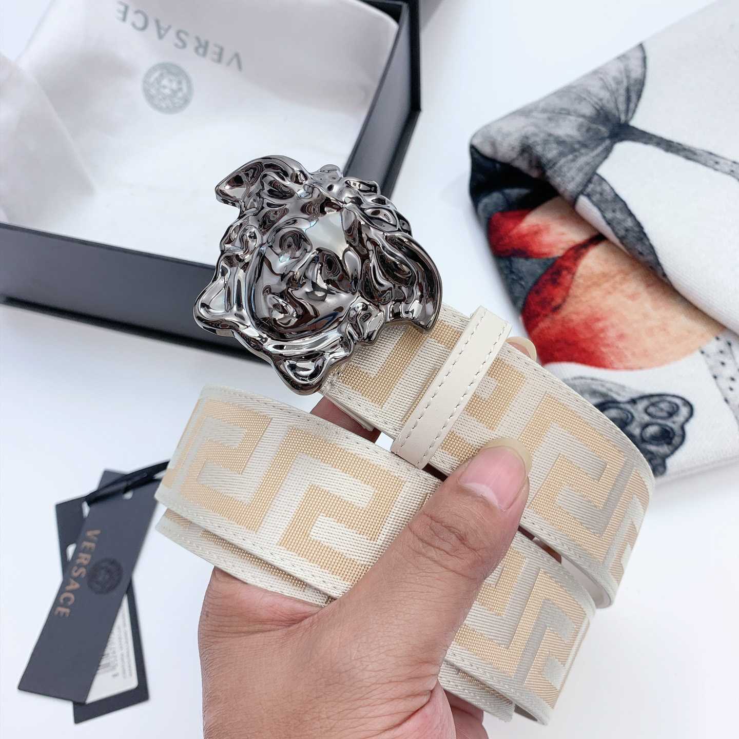 Versace Le Medusa Belt - DopestKickz