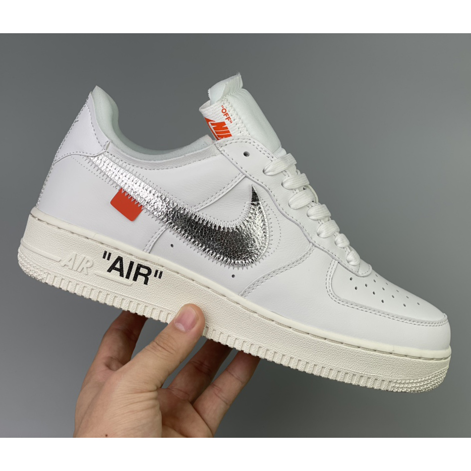 Nike Air Force 1 x Off-White Low -Top Sneaker      - DopestKickz