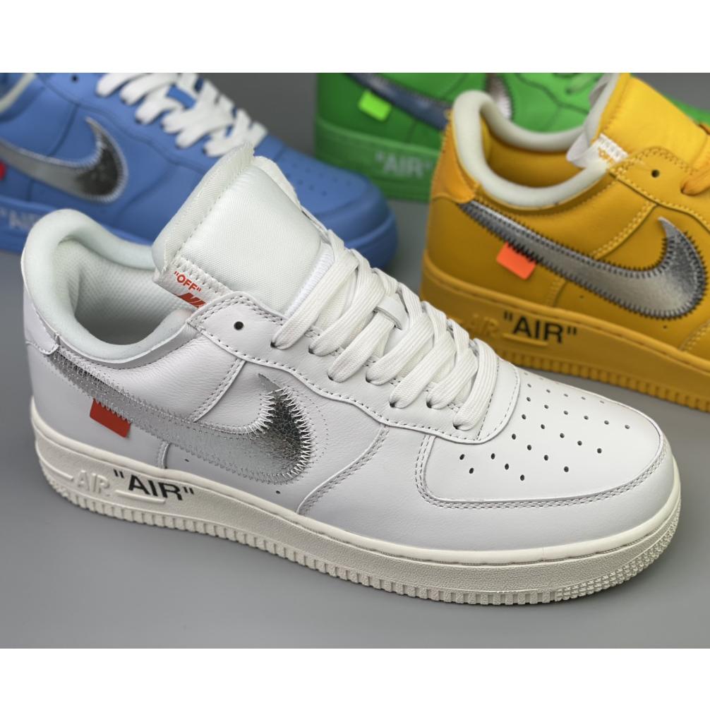 Nike Air Force 1 x Off-White Low -Top Sneaker      - DopestKickz