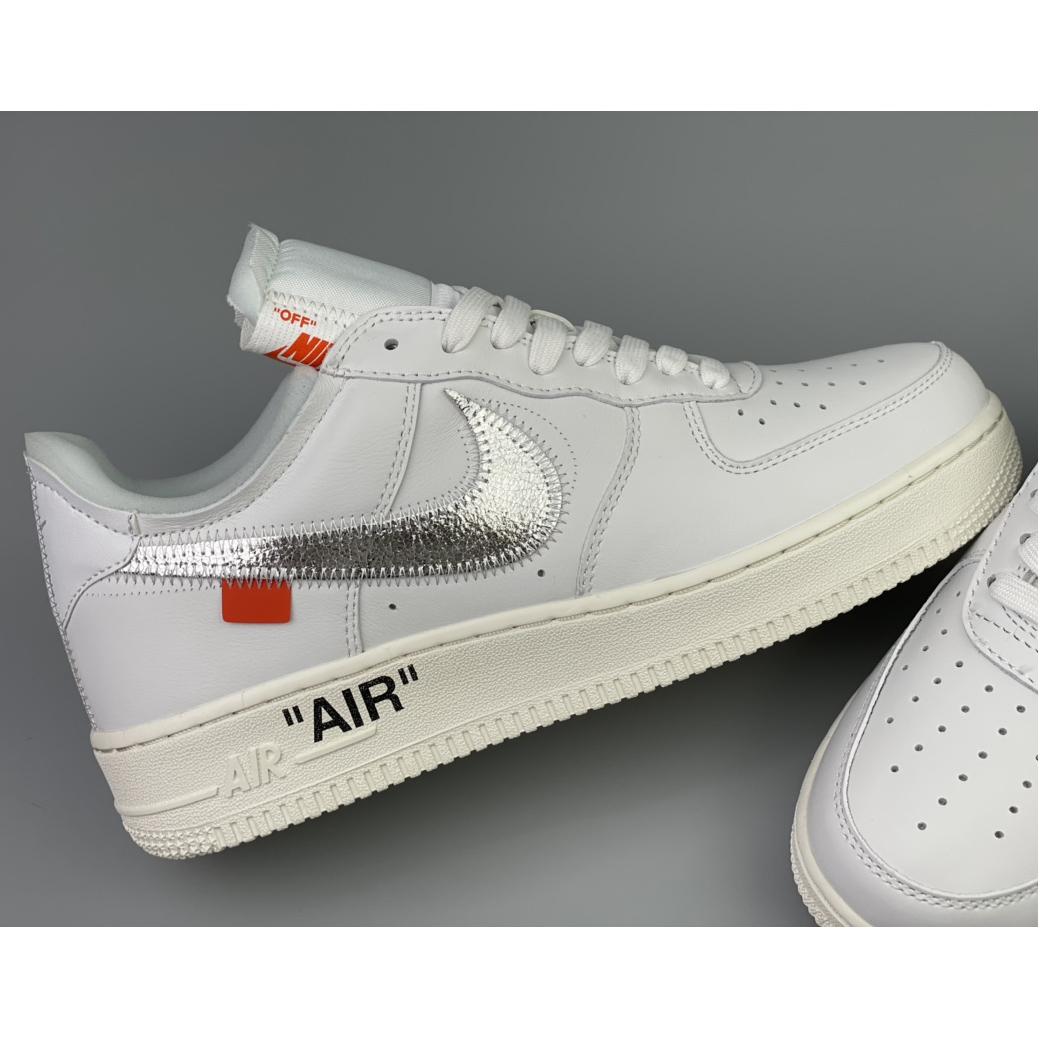 Nike Air Force 1 x Off-White Low -Top Sneaker      - DopestKickz