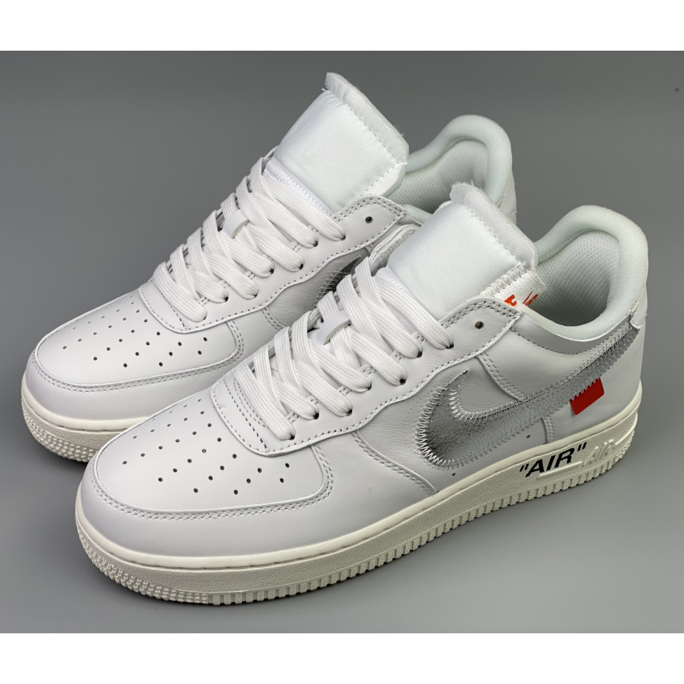 Nike Air Force 1 x Off-White Low -Top Sneaker      - DopestKickz