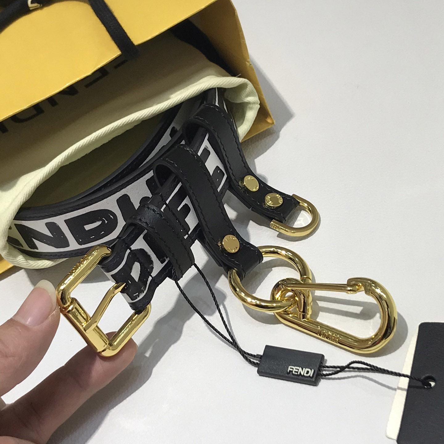 Fendi Logo Belt - DopestKickz