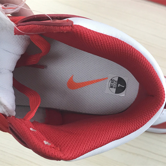 Nike Dunk High “University Red” Sneaker      DD1399-106  - DopestKickz