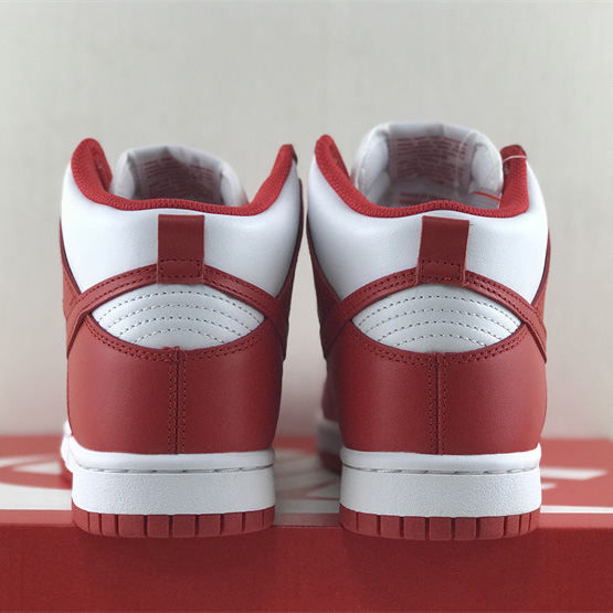 Nike Dunk High “University Red” Sneaker      DD1399-106  - DopestKickz