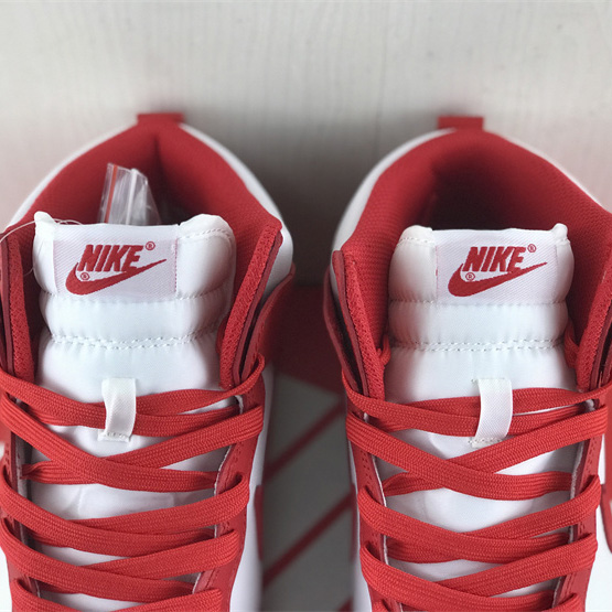 Nike Dunk High “University Red” Sneaker      DD1399-106  - DopestKickz
