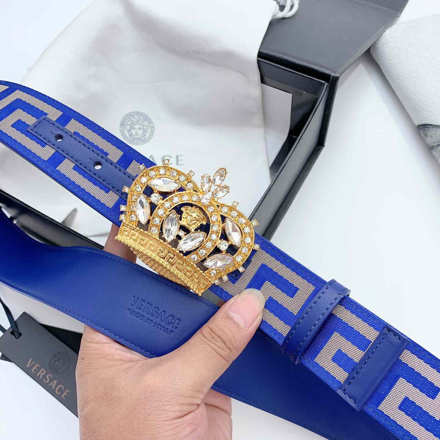 Versace Belt - DopestKickz