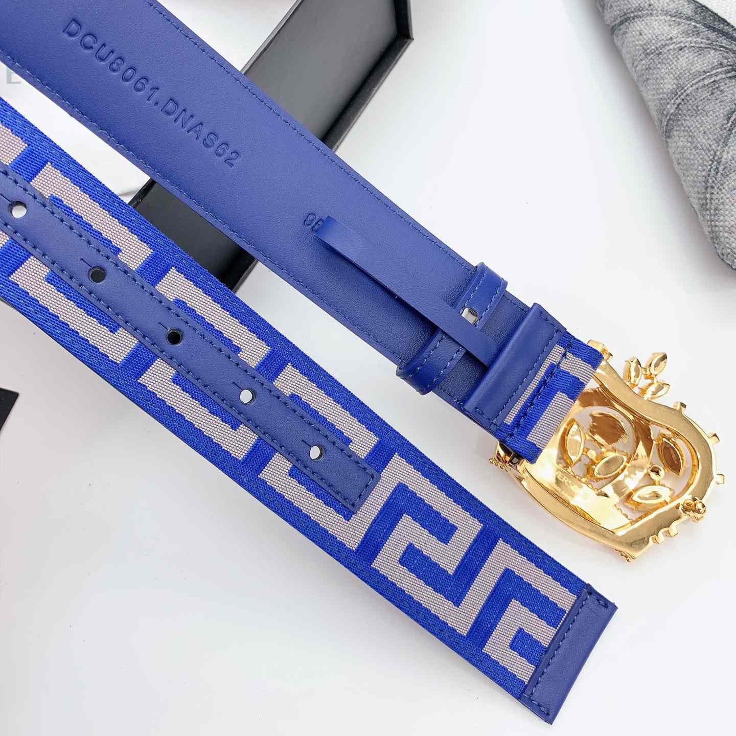 Versace Belt - DopestKickz