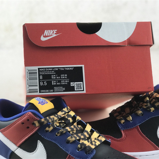 Nike Dunk Low “TSU” Sneaker      DR6190-100 - DopestKickz