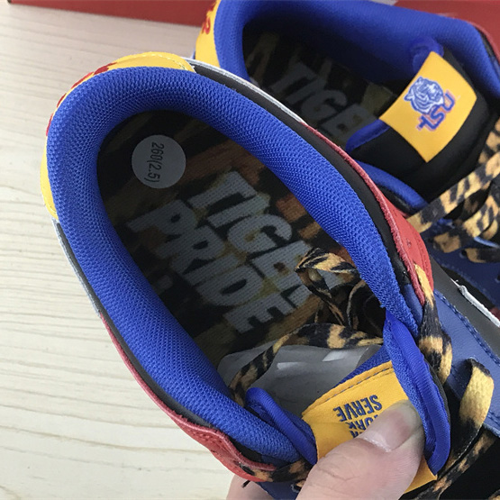 Nike Dunk Low “TSU” Sneaker      DR6190-100 - DopestKickz