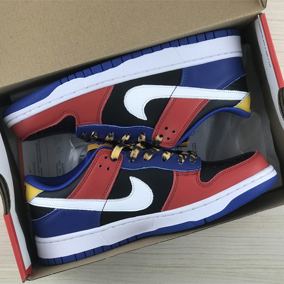 Nike Dunk Low “TSU” Sneaker      DR6190-100 - DopestKickz