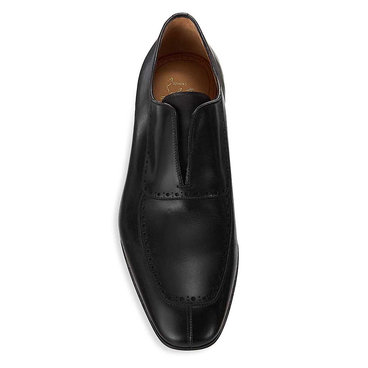 Christian Louboutin Lafitte Leather Loafers - DopestKickz