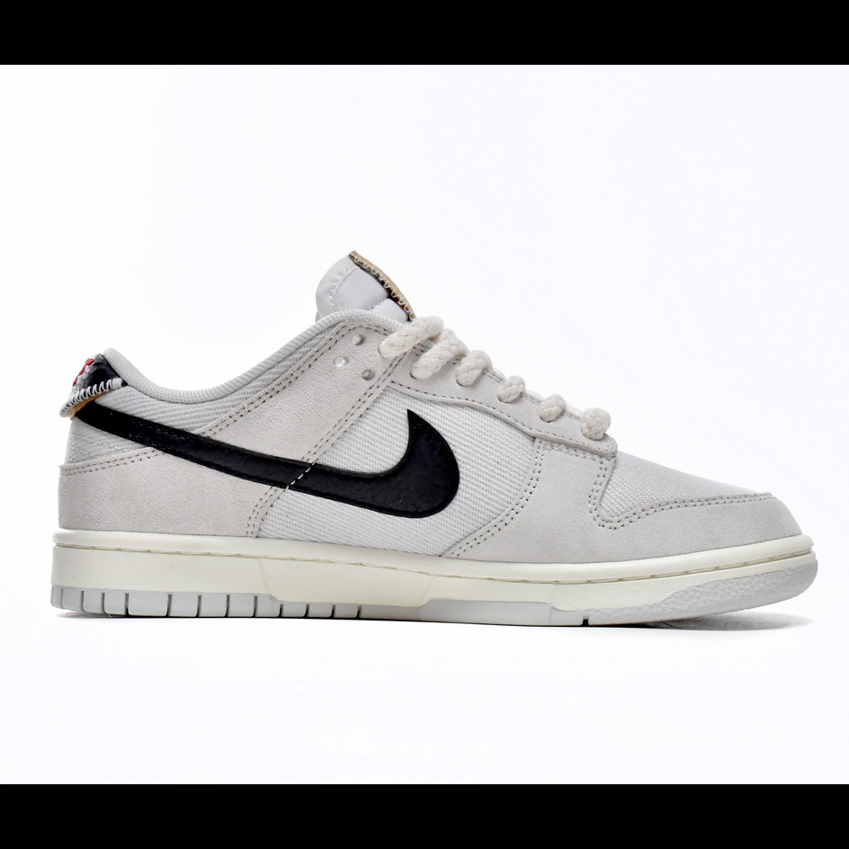 Stussy x Nike SB Dunk Low Sneakers   DD9776-068 - DopestKickz