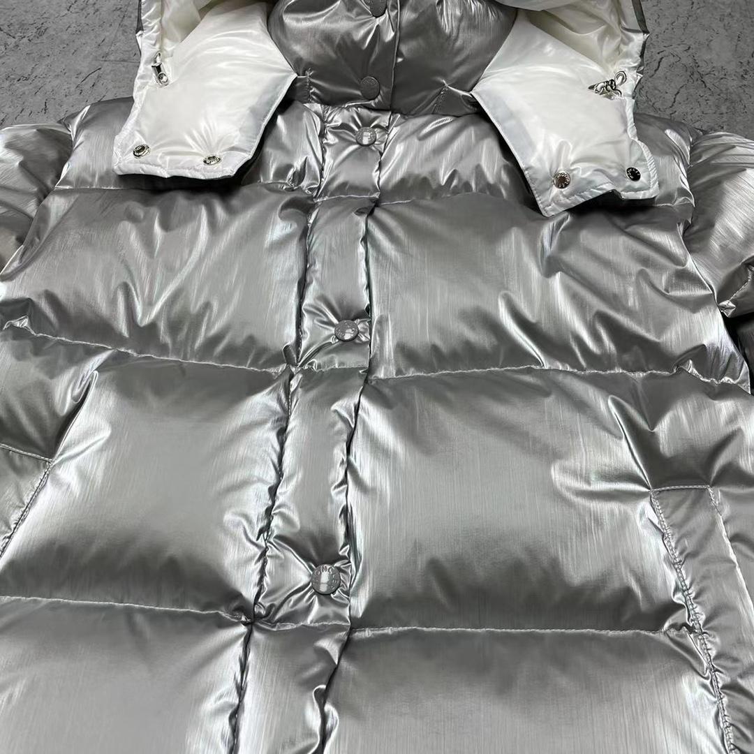 Moncler Gaou Short Down Jacket - DopestKickz