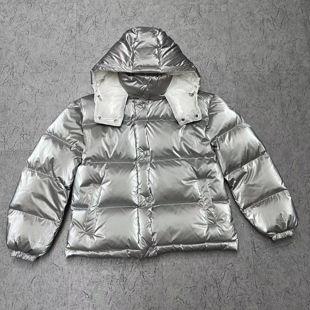Moncler Gaou Short Down Jacket - DopestKickz