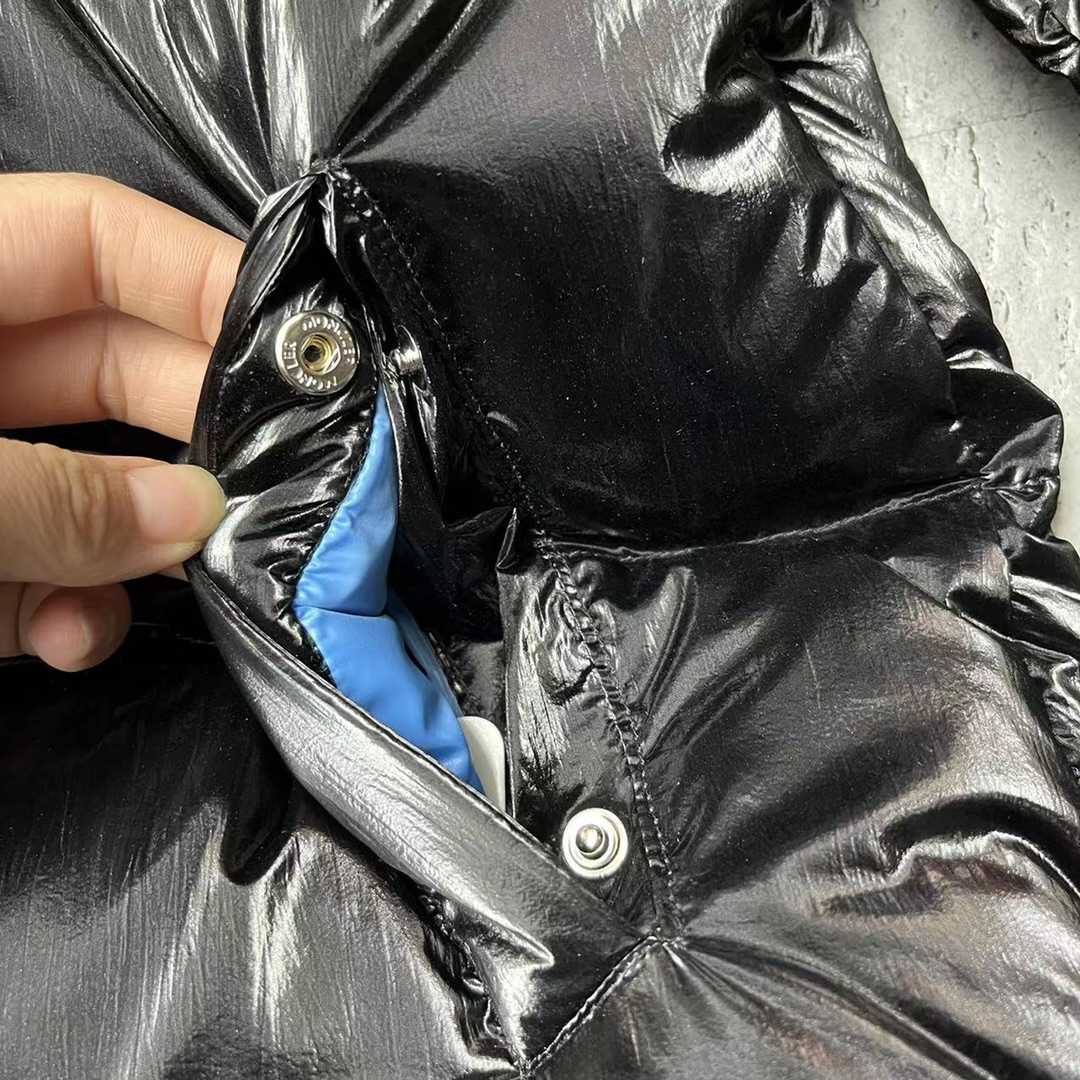 Moncler Gaou Short Down Jacket - DopestKickz