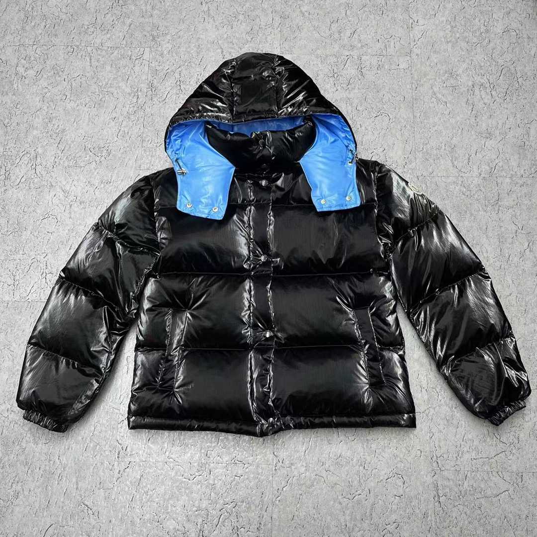 Moncler Gaou Short Down Jacket - DopestKickz