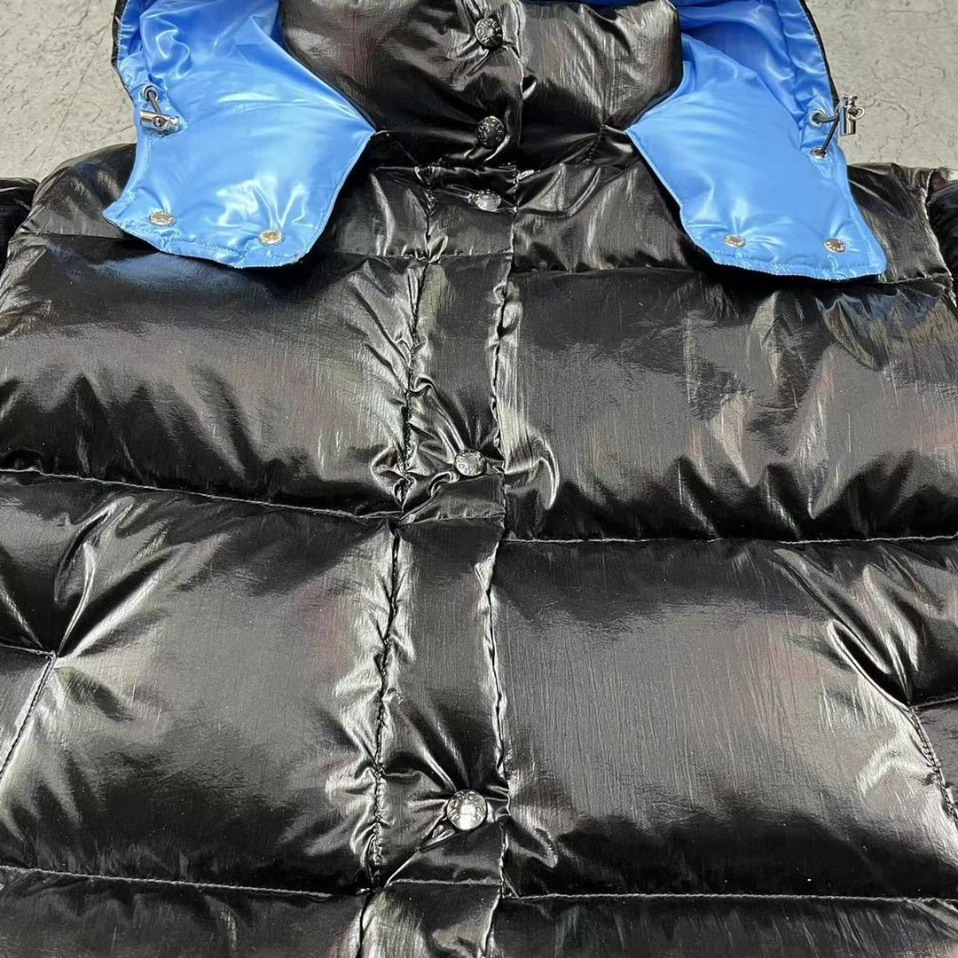 Moncler Gaou Short Down Jacket - DopestKickz