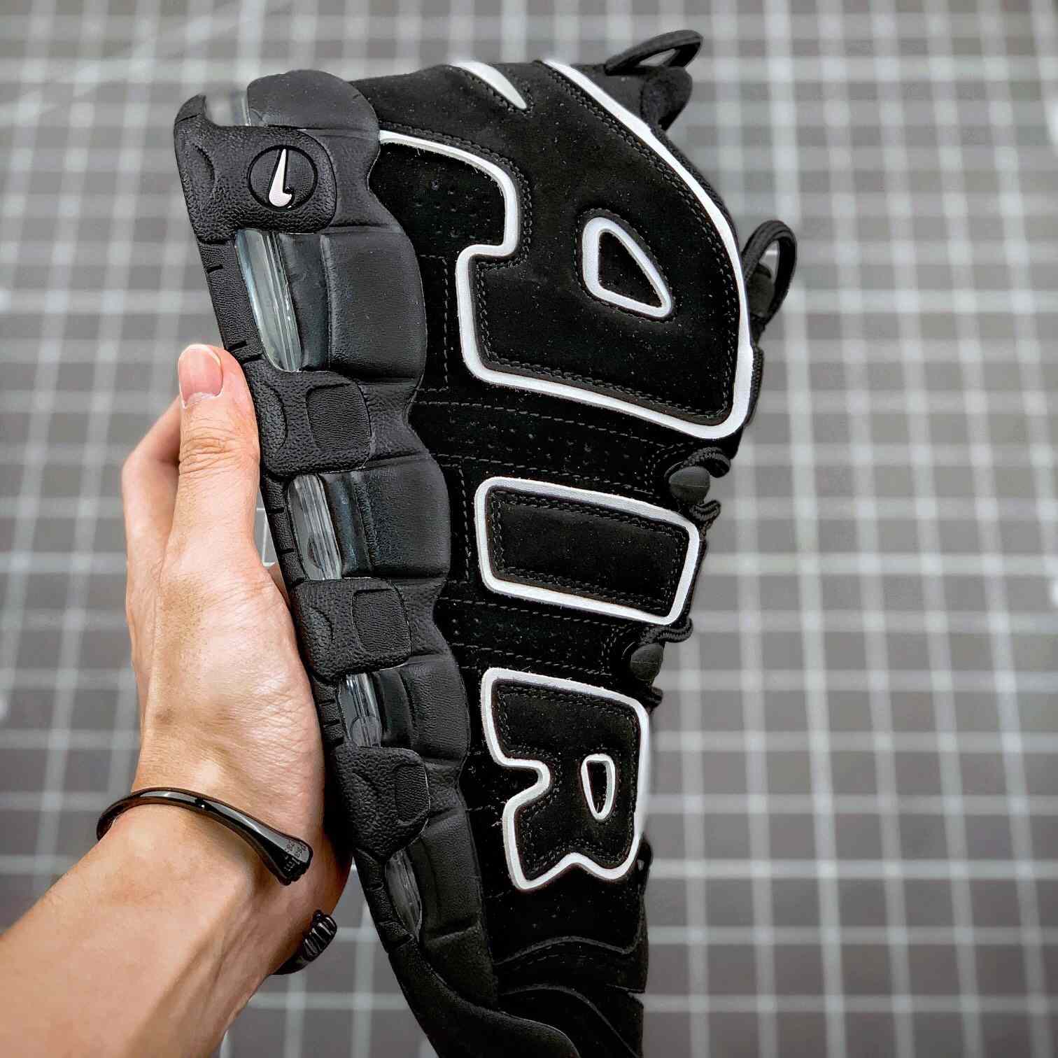 Nike Air More Uptempo Sneakers - DopestKickz