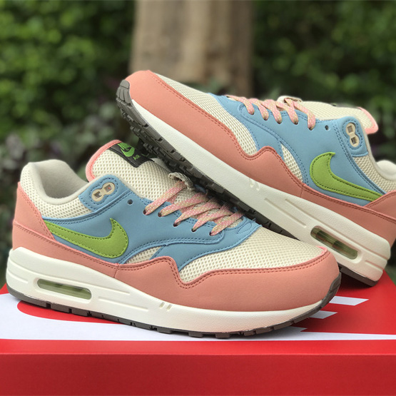 Nike Air Max 1 “Light Madder Root”Sneakers      DV3196-800 - DopestKickz
