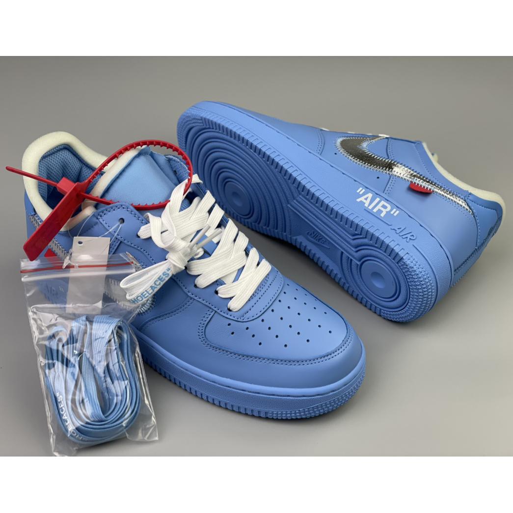 Nike Air Force 1 x Off-White Low -Top Sneaker      - DopestKickz