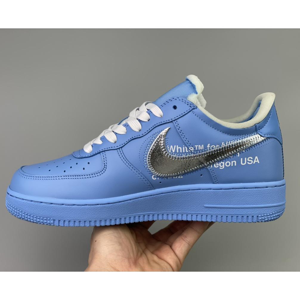 Nike Air Force 1 x Off-White Low -Top Sneaker      - DopestKickz