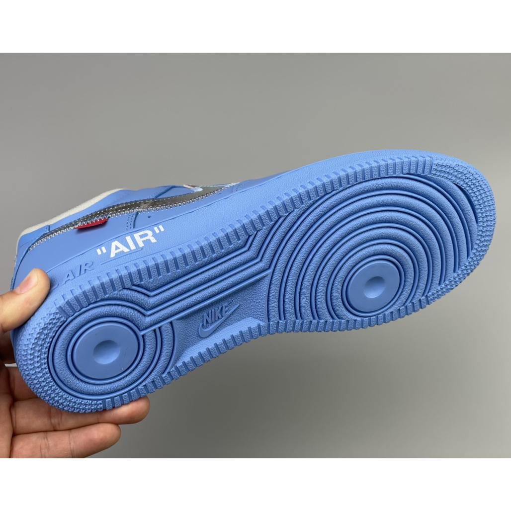 Nike Air Force 1 x Off-White Low -Top Sneaker      - DopestKickz