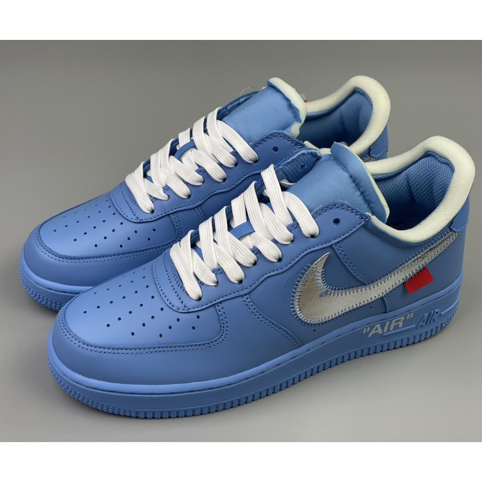 Nike Air Force 1 x Off-White Low -Top Sneaker      - DopestKickz