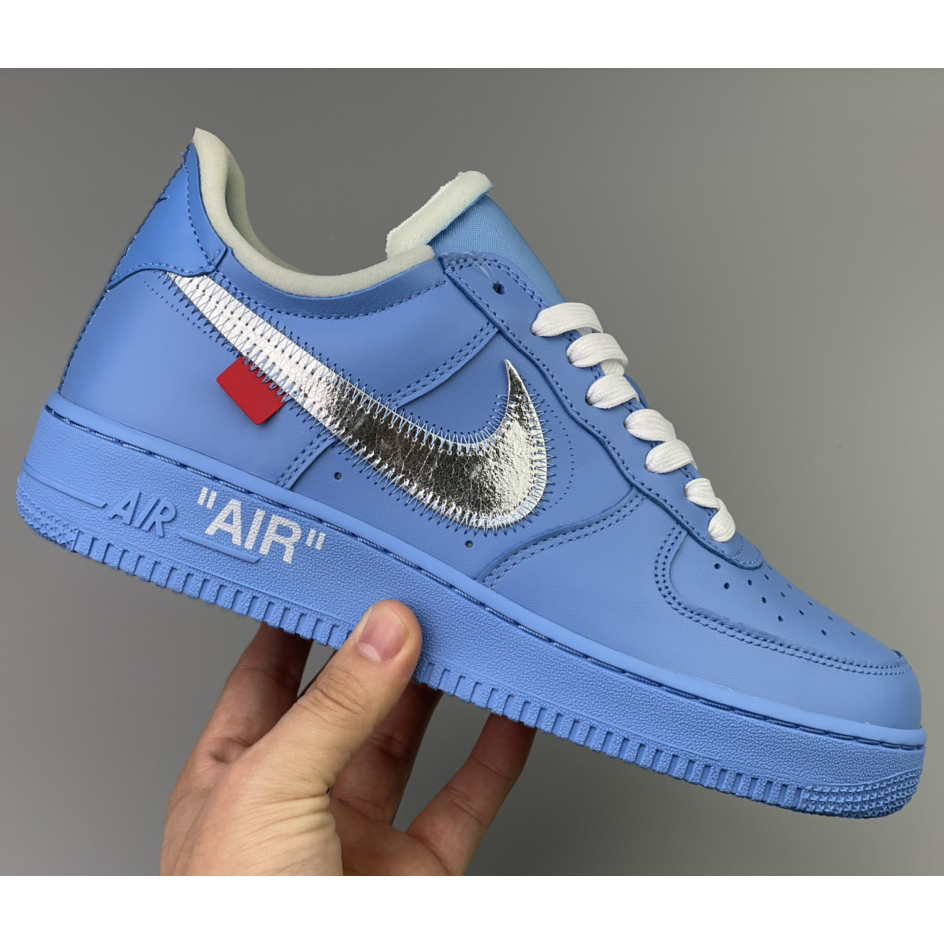 Nike Air Force 1 x Off-White Low -Top Sneaker      - DopestKickz