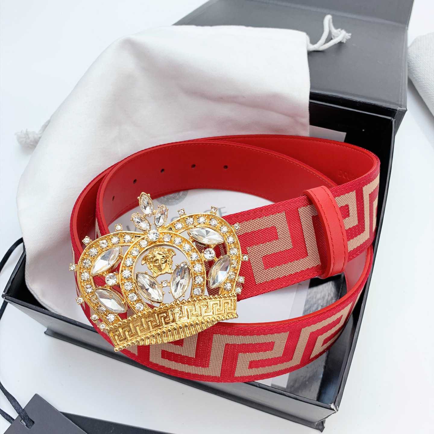 Versace Belt - DopestKickz