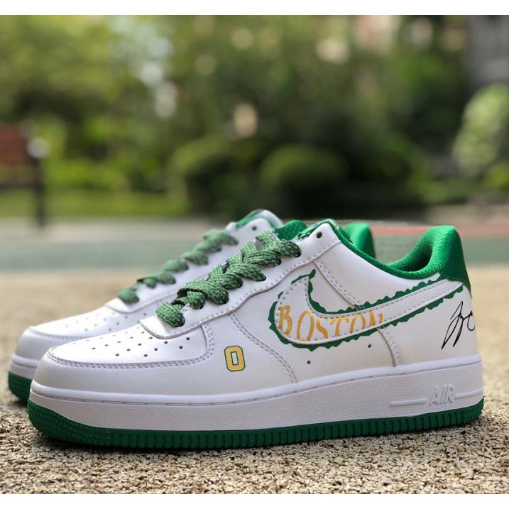 Nike Air Force 1 Low ’07 Sneaker       nk9700-131 - DopestKickz