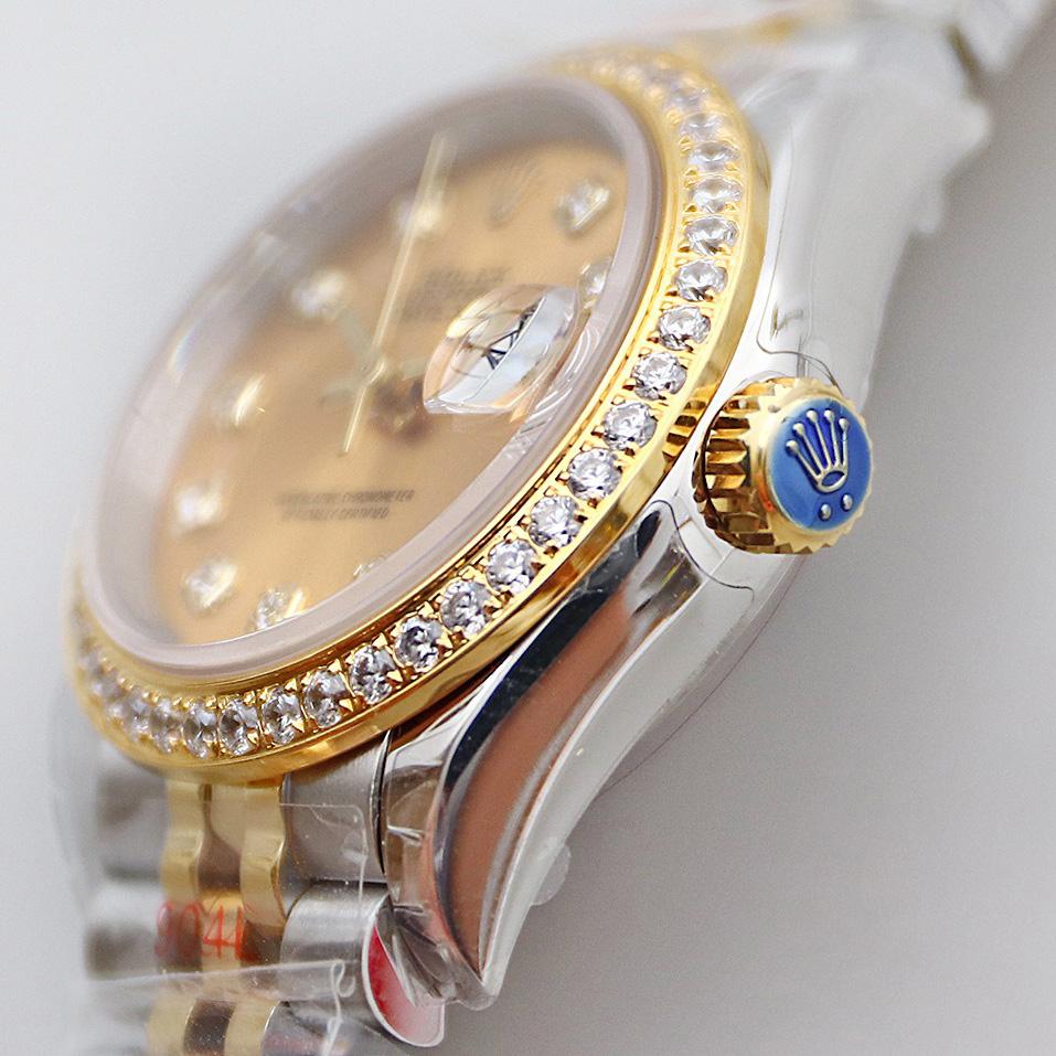 Rolex Watch  - DopestKickz