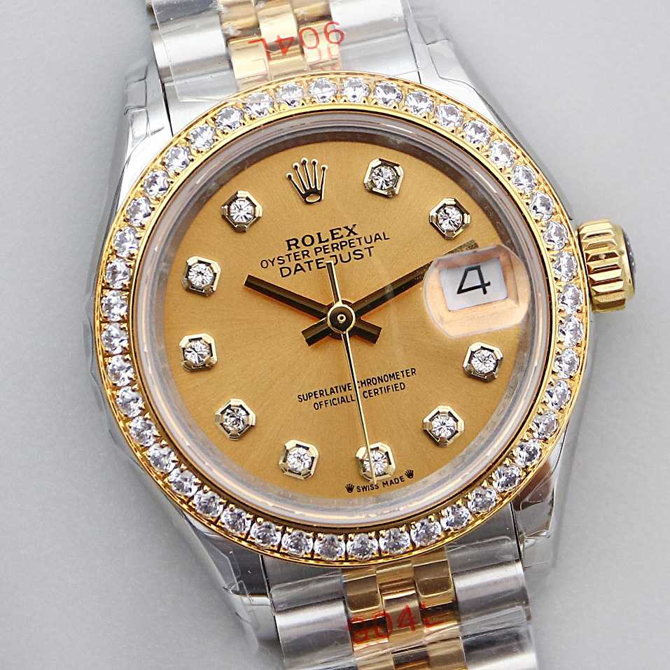 Rolex Watch  - DopestKickz