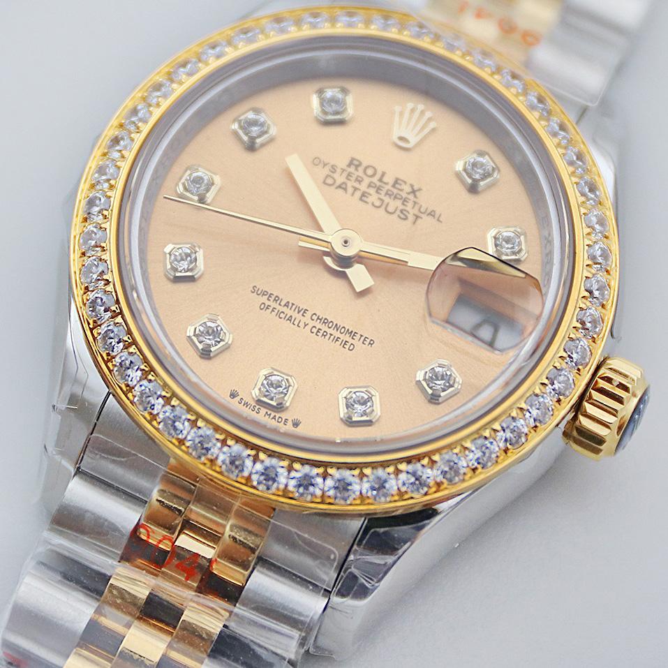 Rolex Watch  - DopestKickz
