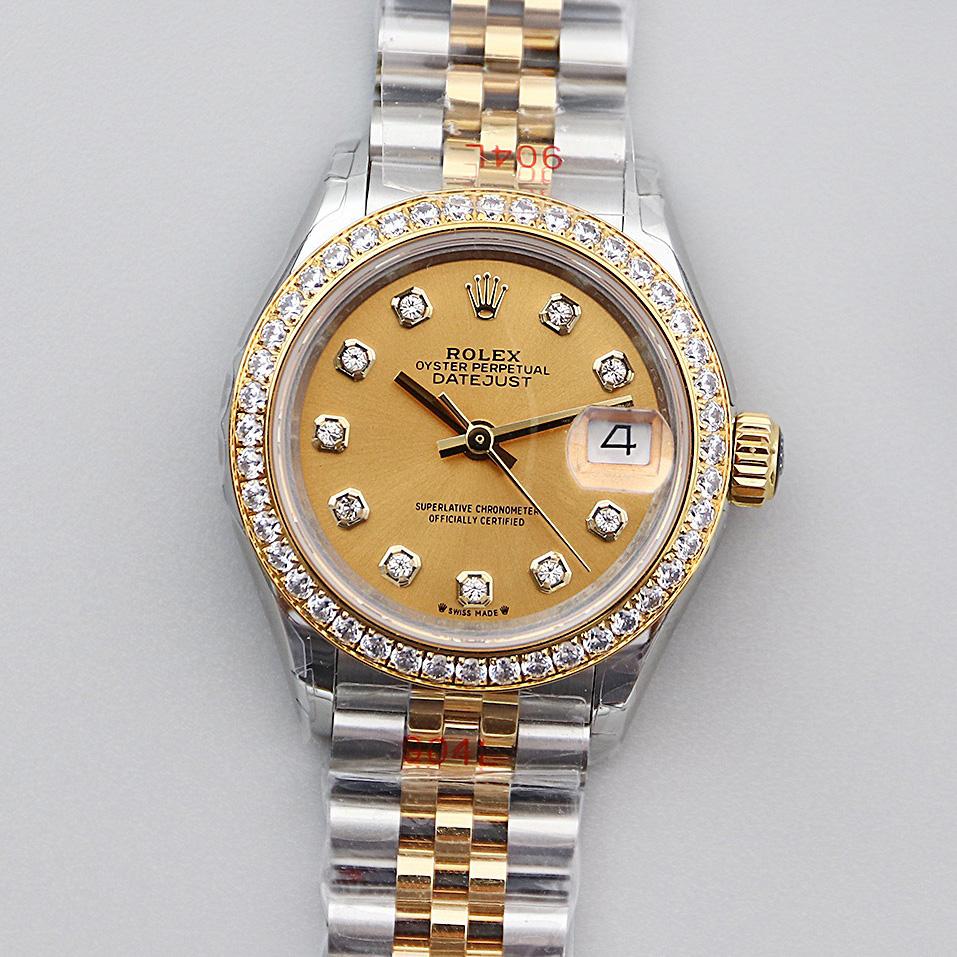 Rolex Watch  - DopestKickz