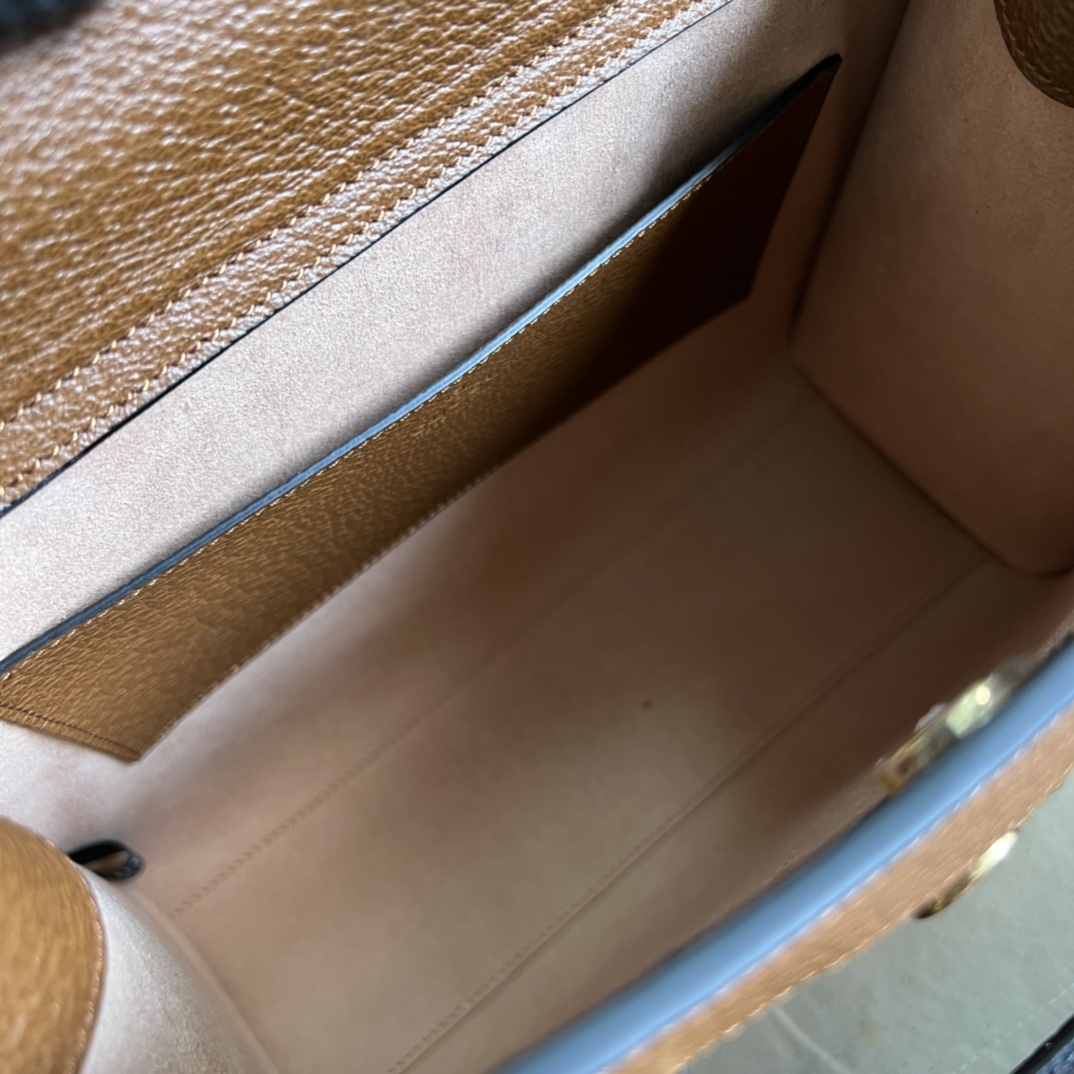 Gucci Diana Small Tote Bag(27-24-11cm) - DopestKickz