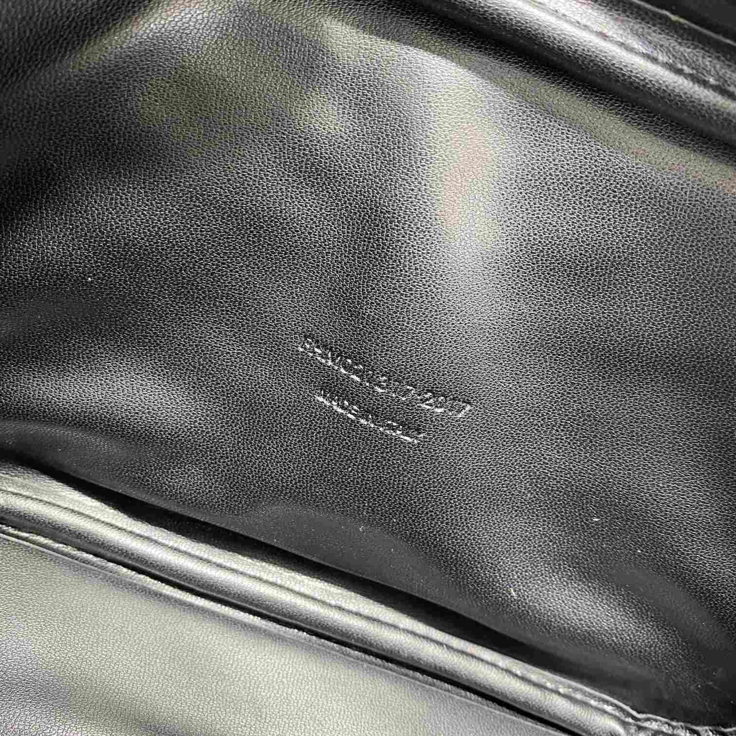 Saint Laurent Lou Camera Bag In Quilted Leather(18-11x5cm) - DopestKickz